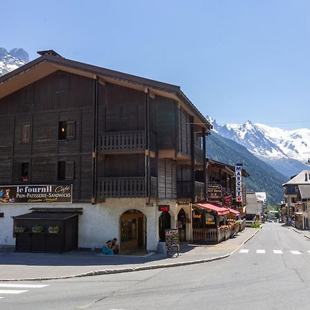 Residence Grand Roc - Bruyeres 022 - Happy Rentals Chamonix Bagian luar foto